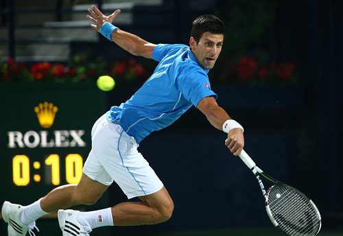 Djokovic hướng đến chức vô địch Masters 1000 thứ 6 trong năm